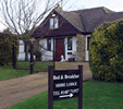 Shire Lodge, Huntingdon, Cambridgeshire